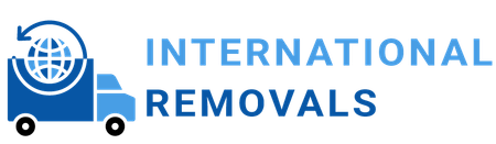 International Removals Logo
